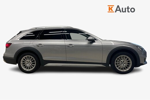 Audi A4 Allroad Quattro vaihtoauto