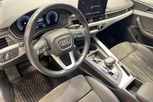 Audi A4 Allroad Quattro vaihtoauto