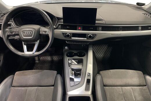 Audi A4 Allroad Quattro vaihtoauto