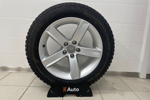 Audi A4 Allroad Quattro vaihtoauto