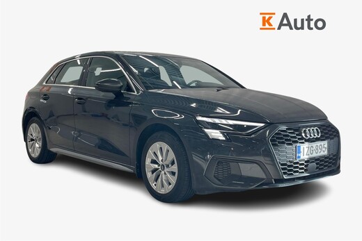 Audi A3 vaihtoauto