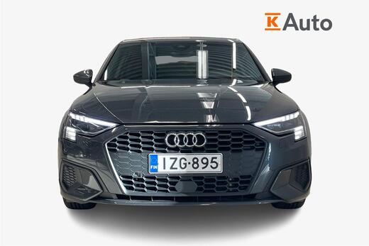 Audi A3 vaihtoauto