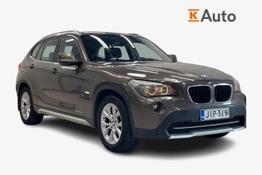 BMW X1 vaihtoauto