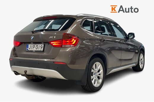BMW X1 vaihtoauto