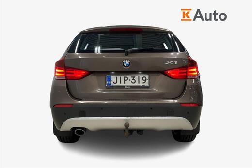 BMW X1 vaihtoauto