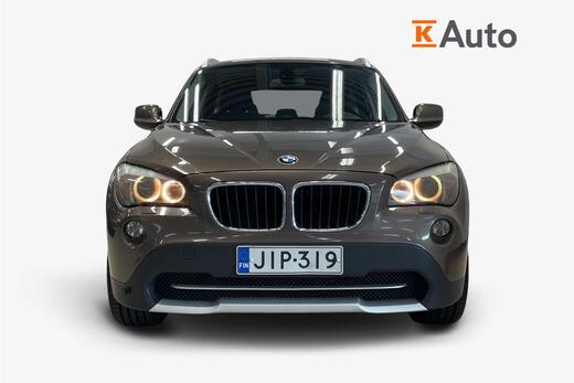 BMW X1 vaihtoauto