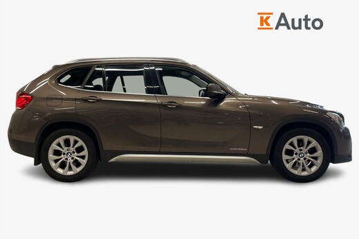 BMW X1 vaihtoauto