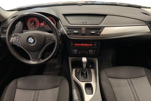 BMW X1 vaihtoauto