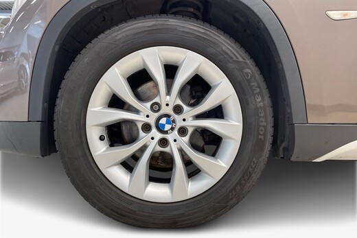 BMW X1 vaihtoauto