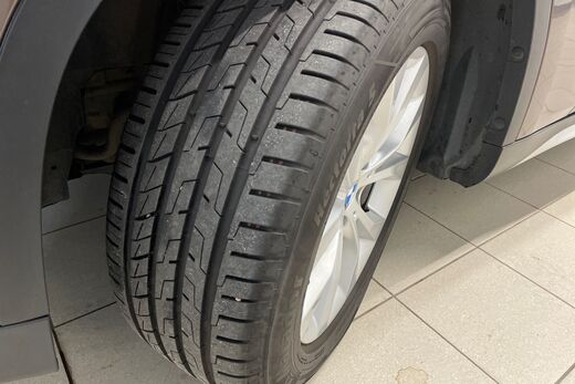 BMW X1 vaihtoauto