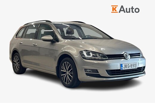 Volkswagen Golf vaihtoauto