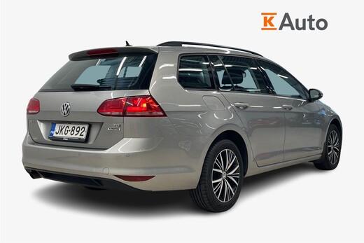 Volkswagen Golf vaihtoauto