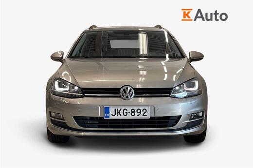 Volkswagen Golf vaihtoauto