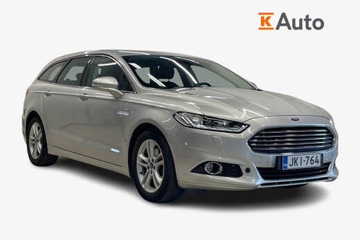 Ford Mondeo vaihtoauto