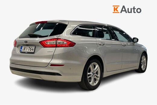 Ford Mondeo vaihtoauto