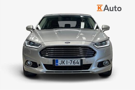 Ford Mondeo vaihtoauto