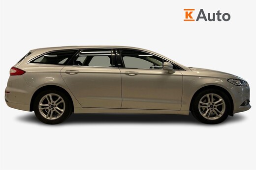 Ford Mondeo vaihtoauto