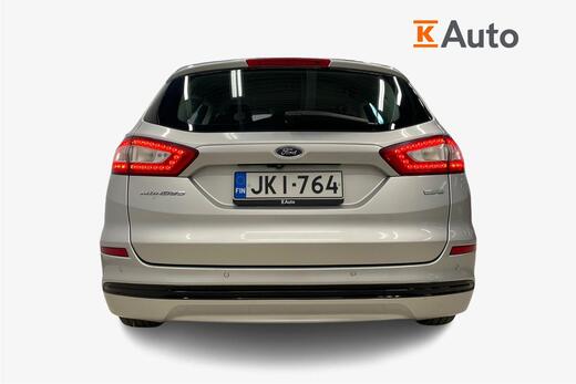 Ford Mondeo vaihtoauto