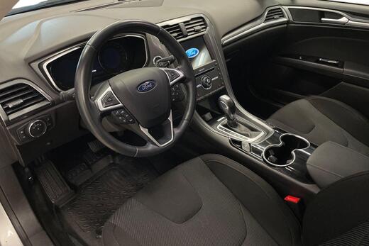 Ford Mondeo vaihtoauto