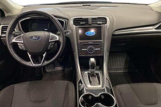 Ford Mondeo vaihtoauto