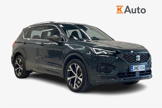 SEAT Tarraco vaihtoauto