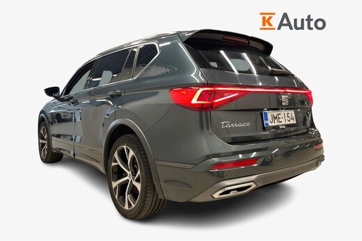 SEAT Tarraco vaihtoauto