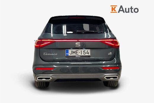 SEAT Tarraco vaihtoauto
