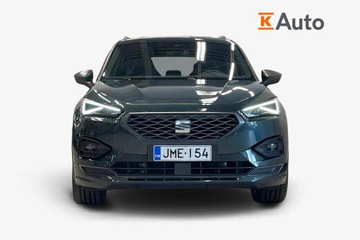 SEAT Tarraco vaihtoauto