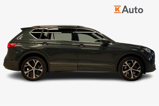 SEAT Tarraco vaihtoauto