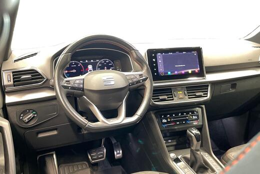 SEAT Tarraco vaihtoauto