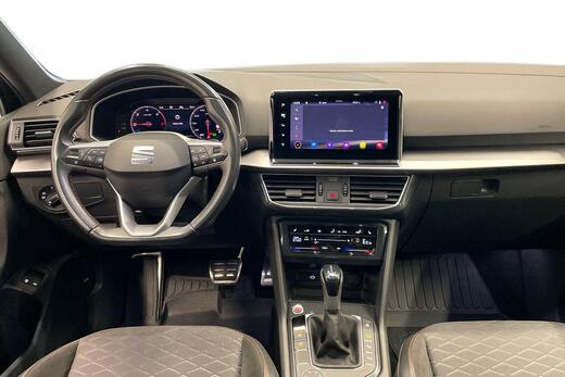 SEAT Tarraco vaihtoauto