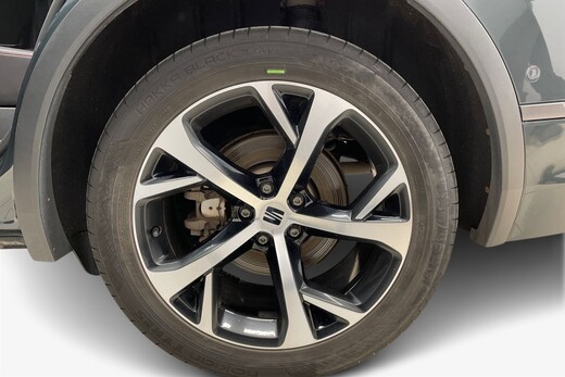 SEAT Tarraco vaihtoauto