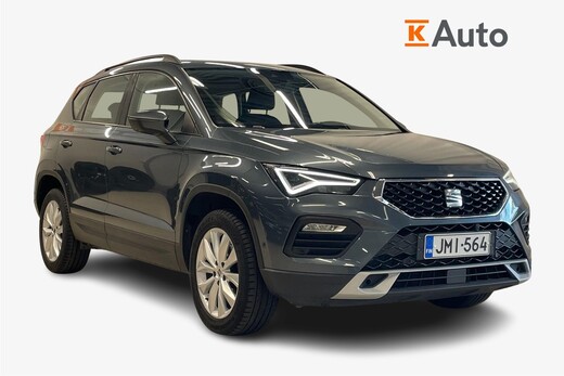 SEAT Ateca vaihtoauto