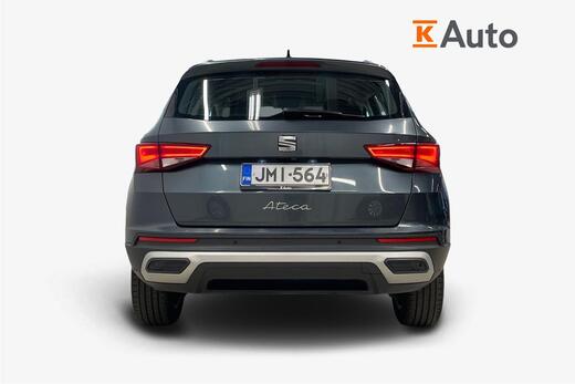 SEAT Ateca vaihtoauto