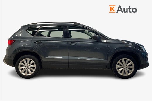 SEAT Ateca vaihtoauto