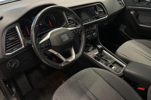 SEAT Ateca vaihtoauto