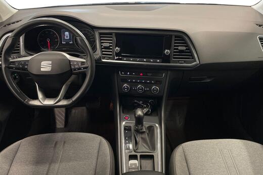 SEAT Ateca vaihtoauto