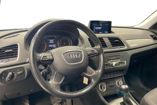 Audi Q3 vaihtoauto