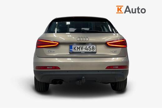 Audi Q3 vaihtoauto