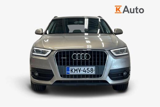 Audi Q3 vaihtoauto