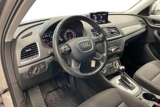 Audi Q3 vaihtoauto
