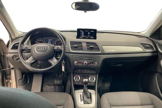 Audi Q3 vaihtoauto