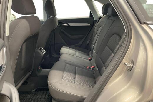 Audi Q3 vaihtoauto