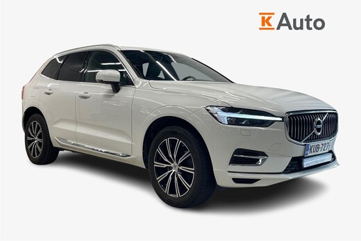 Volvo XC60 vaihtoauto