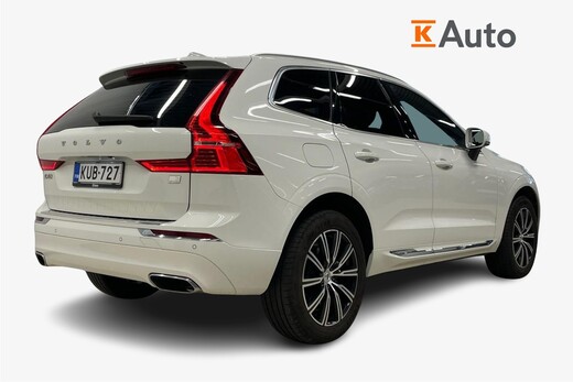 Volvo XC60 vaihtoauto