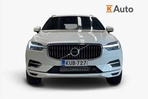 Volvo XC60 vaihtoauto