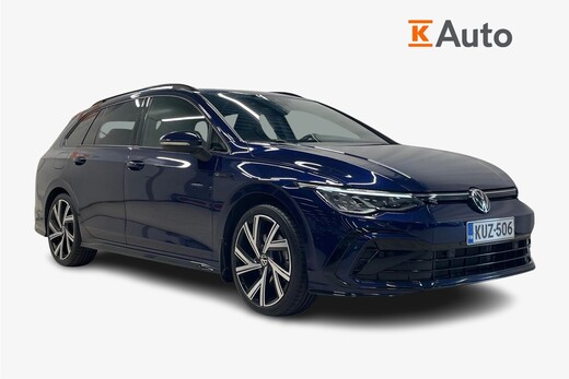 Volkswagen Golf vaihtoauto