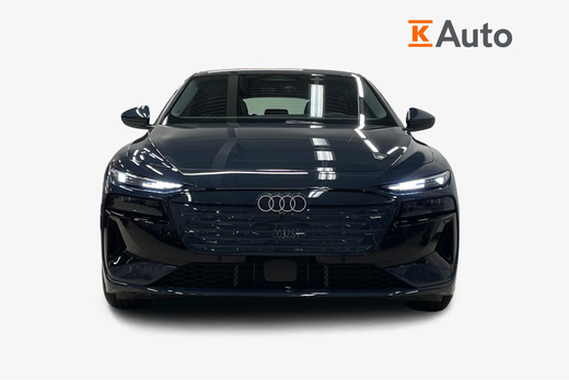 Audi A6 e-tron vaihtoauto