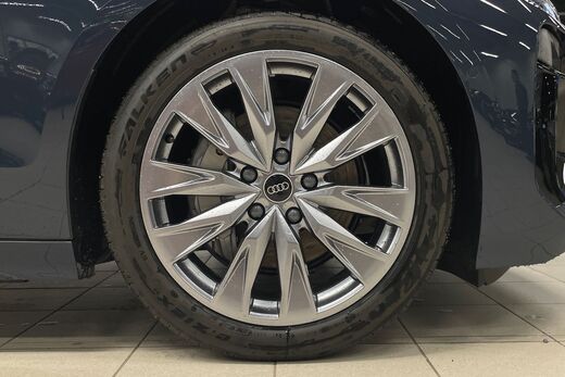 Audi A6 e-tron vaihtoauto