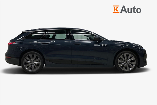 Audi A6 e-tron vaihtoauto
